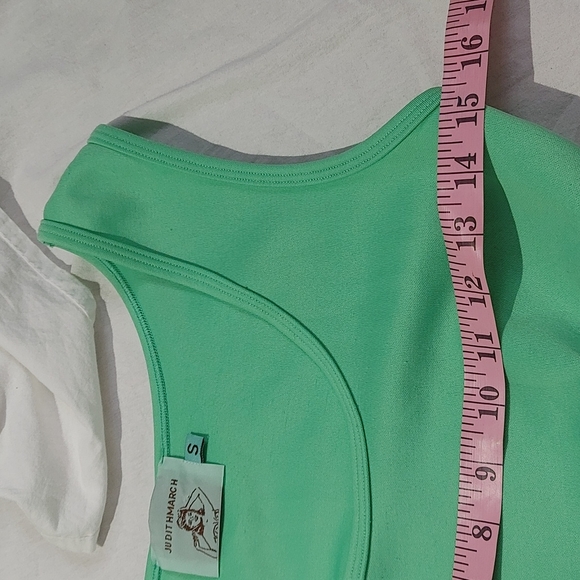 Judith March Tank Dress - Picture 6 of 10